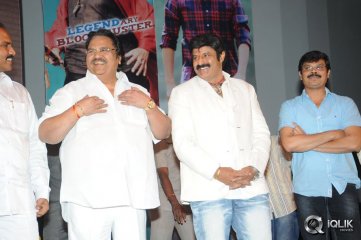 Legend Movie 50 Days Celebrations